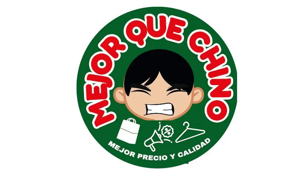 MEJOR QUE CHINO